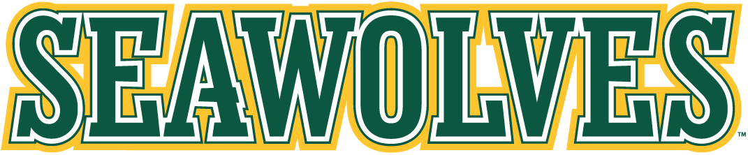 Alaska Anchorage Seawolves 2004-Pres Wordmark Logo iron on transfers for clothing
